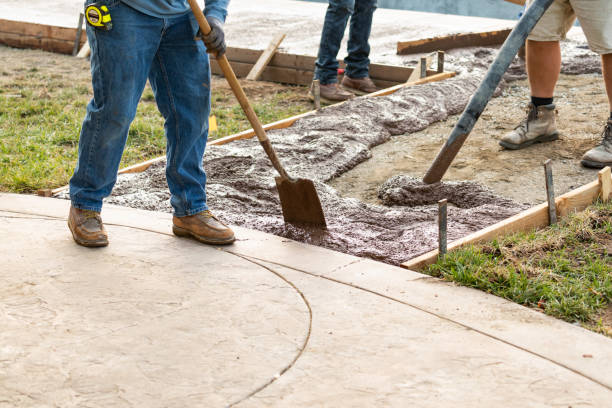 Best Concrete Slab Installation  in Carthage, NY