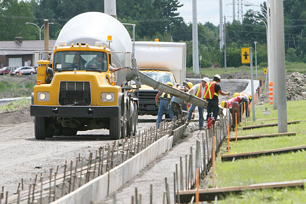 Best Concrete Crack Repair  in Carthage, NY